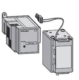 UCON-A460B-W(INST) Mitsubishi Controller; AC 380 - 460V Inst. trip (Time delay adj.), b-contact