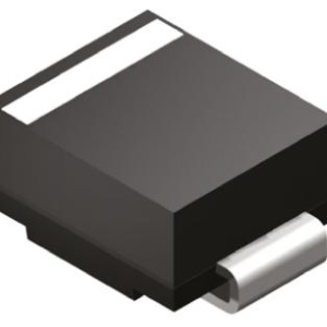 SMBJ5.0A Littelfuse Littelfuse TVS diode, Unidirectional, SMD, clamping 9.2V, breakdown 6.4V, DO214AA SMB
