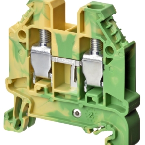 XW5G-S6.0-1.1-1 Omron Omron DIN Rail Terminal Block, Gray, Single Level