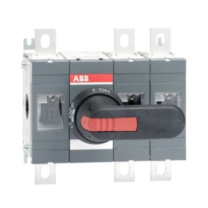 1SCA022727R5750 ABB - OT400E12P OT400E12P SWITCH-DISCONNECTOR