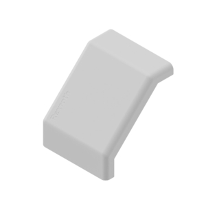 3842548862 Bosch Rexroth Cover cap for bracket 45x45, signal gray