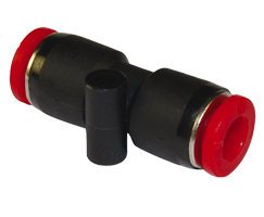 C00200400 Norgren Norgren Straight fitting C00200400 Pipe Ø: 4 mm 1 pc.