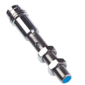 6049738 Sick - IM05-1B5NOVT0S Sick cylindrical proximity sensor, NPN normally closed, M5 x 0.5, detection 1.5 mm, 10 30 V.