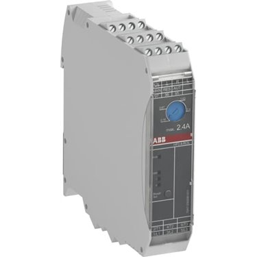 1SAT125000R1011 ABB HF2.4-ROL-24VDC HF2.4-ROL Electronic Compact Starter