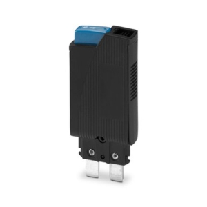 1324402 Phoenix Contact - TCP 10/16A Thermal miniature circuit breaker, can be plugged into PT 10-FSI/C Push-in fuse terminal block.