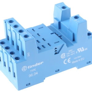 96.04SMA Finder Finder 96 baseboard for use with rel 56.34