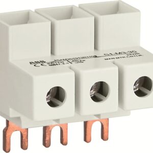 1SAM201913R1103 ABB - S1-M3-35 S1-M3-35 Power Infeed Block