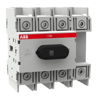 1SCA022429R9220 ABB OT125M4 Switch-disconnector