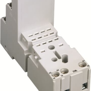 1SVR405651R2100 ABB - CR-M3LS CR-M3LS Logical socket for 3c/o CR-M relay