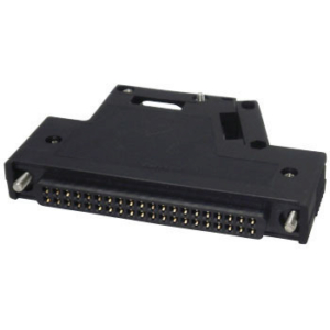 A6CON-4 Mitsubishi PLC Connection-plug for I/O-Modules as A6CON-1 w/ 45 degree cable-outlet