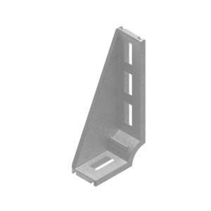 3842523587 Bosch Rexroth Bracket (standard) 30x120
