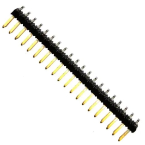 57202-G52-20LF Amphenol Board/Wire to Board Connectors, Unshrouded Headers - Surface Mount - Double row - 40 Positions - 2mm (0.079inch) - Vertical