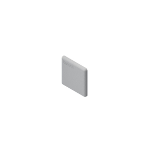 3842548744 Bosch Rexroth Cover cap 30x30, signal gray