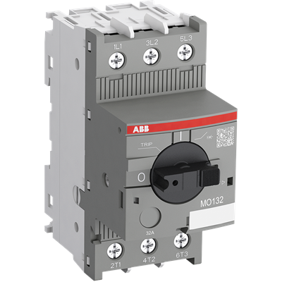 1SAM360000R1013 ABB - MO132-20 MO132-20 Manual Motor Starter Magnetic Only 20 A