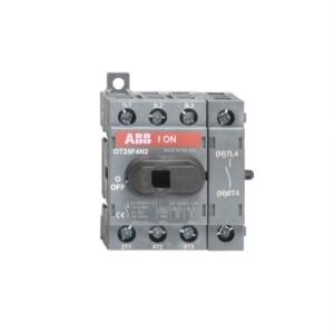 1SCA104886R1001 ABB - OT25F4N2 OT25F4N2 SWITCH-DISCONNECTOR
