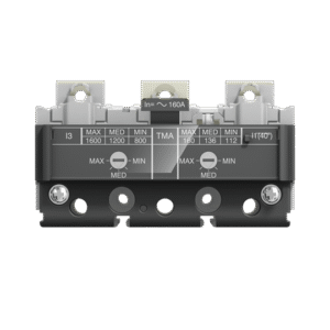 1SDA067293R1 ABB - MA 80 Im=480...1120 XT2 3p MA 80 Im=480...1120 XT2 3p