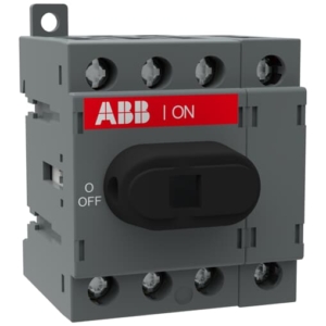1SCA104829R1001 ABB - OT16F4N2 OT16F4N2 SWITCH-DISCONNECTOR
