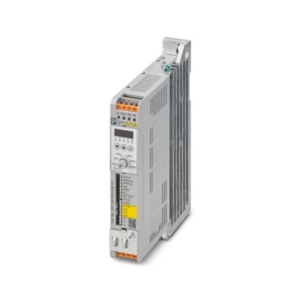 1201132 Phoenix Contact - CSS 0.25-1/3 Speed starter with soft start and configurable speed for starting and reversing motors up to 230 V AC and 0.25 kW, configurable motor protection, analog input, STO function up to SIL 3/PL e, single-phase load input