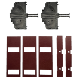 SST-203-W Mitsubishi Safety shutter for AE1000-1600-SW, AE2000-SWA 3-poles