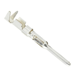 VN01 015 0047   1 U Amphenol Pin contact stamped 1,5 mm for 0,75-1,00mm²; silver; bag a 100