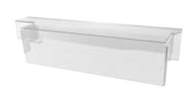 TTC-D-W Mitsubishi Terminal cover for drawout type breakers