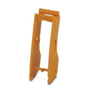 2900953 Phoenix Contact - RIF-RH-1 Relay retaining bracket, with ejector function and holder for marking material, suitable for RIF-1 relay base, for 16 mm tall miniature power relay and solid-state relay