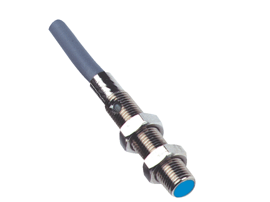 6049734 Sick - IM05-1B5NOVU2S Sick cylindrical proximity sensor, NPN normally closed, M5 x 0.5, detection 1.5 mm, 10 30 V.