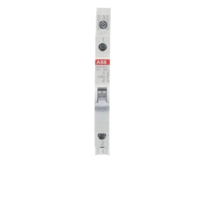 2CCA703050R0001 ABB - E218-16-11 E218-16-11Control Switch,16 A,acc. to EN 250 V AC,1NO,1NC,0CO, El. Color:Grey, MW:0.5