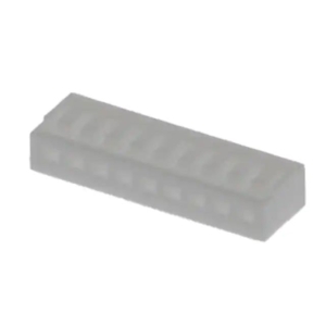 10156614-0900LF Amphenol Board-In, Wire to Board Connectors, Vertical housing 2.00mm 9 positions