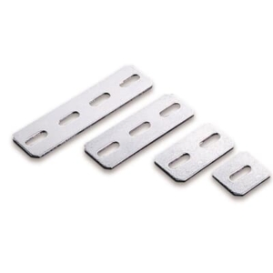 07968 ABB - M07968 PUNCHED PLATE WITH 4 HOLES L=155