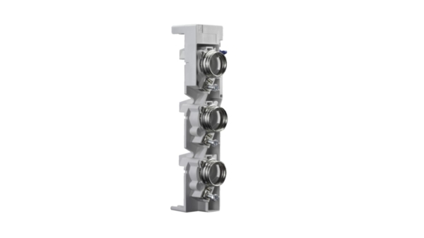SV 3427.010 Rittal - 3427010 Rittal fuse holder mounting base, 25A, 500V