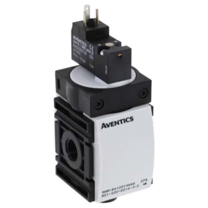 R412014666 Aventics - AS1-SOV-G014-3/2-024-FORM C AVENTICS Electrically Operated 3/2 Valve, AS1-SOV Series R412014666