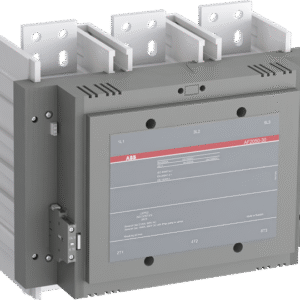 1SFL707001R7011 ABB - AF2050-30-11-70 3 pole - 1000 V IEC or 1000 V UL contactor with pre-mounted auxiliary contacts and Main Circuit Bars