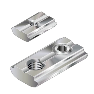 3842547825 Bosch Rexroth Swivel-in sliding block groove 6 steel, stainless M5