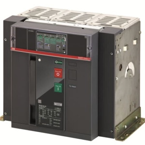 1SDA071203R1 ABB - E4.2S 4000 Ekip Dip LSIG 3p F HR CIRCUIT BREAKER SACE EMAX2 E4.2S 4000 FIXED THREE-POLE WITH TERMINALS REAR HORIZONTAL AND SOLID-STATE RELEASE IN AC EKIP/DIP-LSIG R 4000 FITTED WITH: 4 AUXILIARY CONTACT AND C.BREAKER IN POSITION OPEN-CLOSED