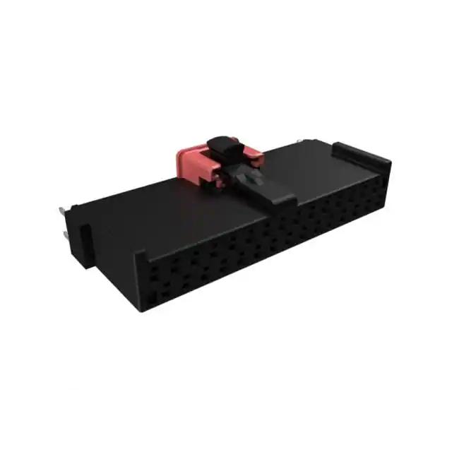 10161735-V302011LF Amphenol FlexLock 2.54mm, Signal FPC-to-Board Connector Platform, Receptacle, 30 Position, Top Latch, Tin (preplated)