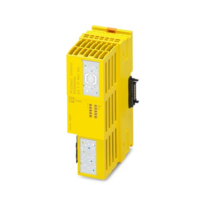 1159811 Phoenix Contact - AXC F XT SPLC 1000 The AXC F XT SPLC 1000 (SPLC 1000) is a left-alignable, safety-oriented control for operating PROFIsafe devices. The SPLC 1000 is connected to the AXC F 2152 or AXC F 3152 modular controllers from the PLCnext Control series.