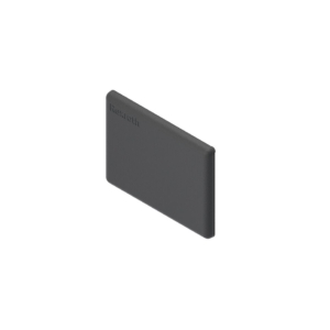 3842548755 Bosch Rexroth Cover cap 45x60, black
