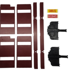 SST-404-W Mitsubishi Safety shutter for AE2000-3200-SW, AE4000-SWA 4-poles