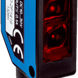 6052411 Sick - WT100-2P1402S04 Proximity Photoelectric Sensor, Rectangular Sensor, 1200 mm Detection Range