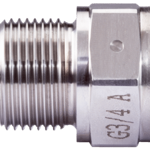 6048704 Sick - LFV200-XXSGHTPM Sick LFV200 series vibration level switch, mounting Thread G1/2, vertical/horizontal, PNP output
