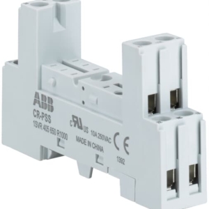 1SVR405650R1000 ABB - CR-PSS CR-PSS Standard socket for 1c/o or 2c/o CR-P relays