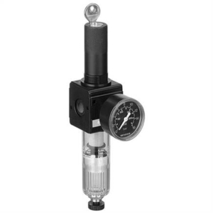 0821300237 Aventics - NL4-FRE-G012-GAU-100-PBS-AO-05,00 AVENTICS Pressure Reducing Filter, NL4-FRE Series 0821300237