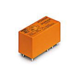 2-1393240-7 TE Connectivity TE Connectivity Schrack series power relay, SPNO, 12V dc coil, Plug-in Alias: RT33LA12 RT33LA12