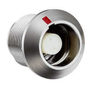 SLKC-S02EEFP-GCP-001 Amphenol Amphenol Industrial circular connectors, male, 2-pin, Panel mount