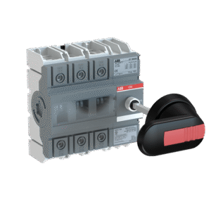 1SCA135138R1001 ABB - OT160G30P OT160G30P SWITCH-DISCONNECTOR