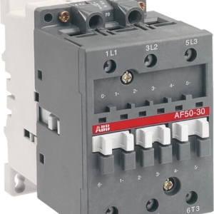 1SBL357001R7000 ABB - AF50-30-00 100-250V 50Hz / 100-250V 60Hz / 100-250V DC AF50-30-00 100-250V 50Hz / 100-250V 60Hz / 100-250V DC Contactor