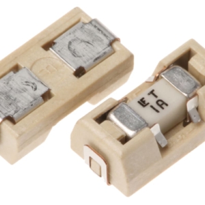 0154001.DRT Littelfuse Non-resettable fuse T Littelfuse, 1A, 125V ac/dc