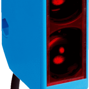 6044680 Sick - WTB250-2P1141 Sick rectangular photoelectric sensor, background suppression, detection 150 mm 500 mm, PNP output