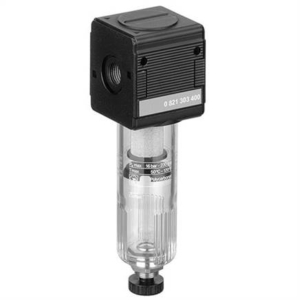 0821303445 Aventics - NL2-FLS-G038-SSS-AO-05,00 AVENTICS Filter, NL2-FLS Series 0821303445
